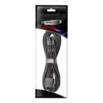 cablemod Pro ModMesh 8 kontaktų EPS ilgintuvas 45 cm – anglis (CM-PCAB-8EPS-N45KC-2PK-R)