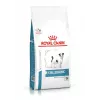 Sausas šunų maistas Royal Canin Anallergenic Small — hipoalerginė formulė suaugusiems mažiems šunims, 3 kg, mėsos skonio, be glitimo ir cukraus