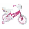 VAIKIŠKAS DVIRATIS 14 HUFFY 24411W DISNEY PRINCESS