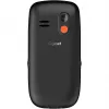 Siemens GL395 Black mobilusis telefonas 5,6 cm / 2,20 colio - 0,30 Mpx kamera (S30853-H1230-R101)