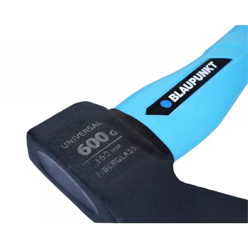 Automobilinis stiprintuvas BLAUPUNKT AX0600 600W maks. galia, 4 kanalų palaikymas