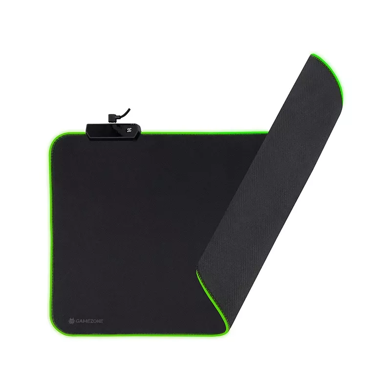 Žaidimų pultas TRACER GameZone Maxi RGB TRAPAD47549 — laidinis valdiklis su RGB apšvietimu ir ergonomišku dizainu