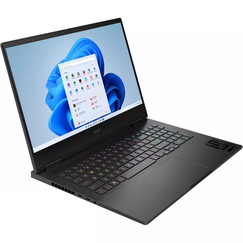 OMEN by HP 16-wf1075ng i7-14700HX GeForce RTX 4070. 16 GB DDR5. 512 GB SSD. Windows 11 Home 64-Bit - Išdėstymas klaviatūros gali būti vokiškas