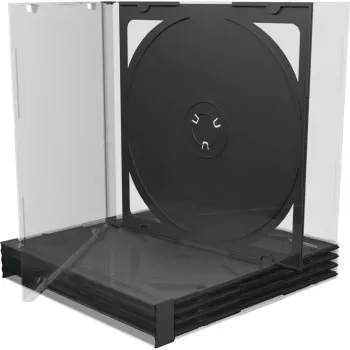 Optical disc case MediaRange BOX31-2