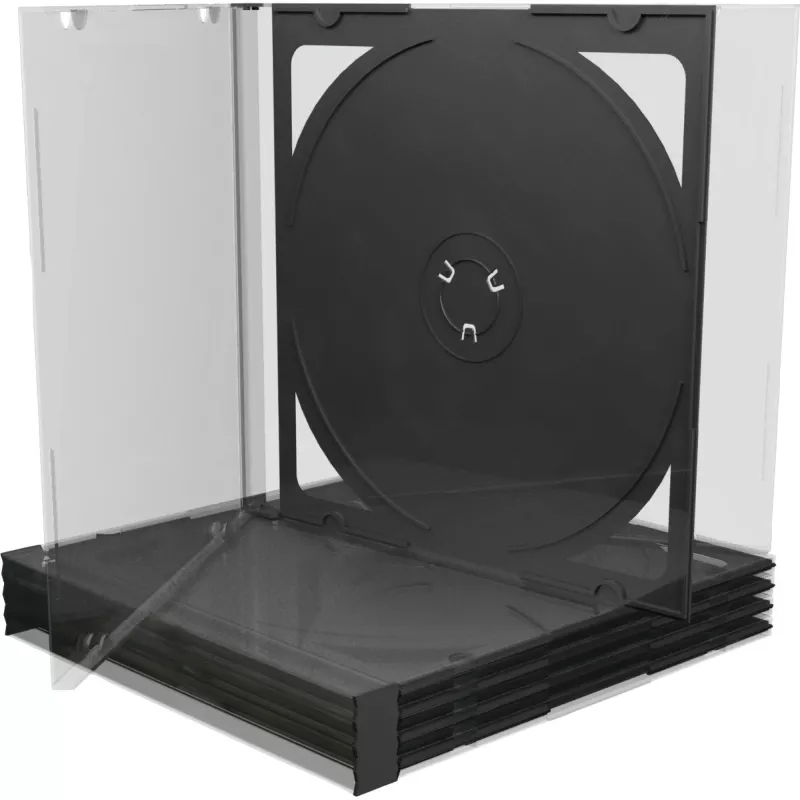 Optical disc case MediaRange BOX31-2