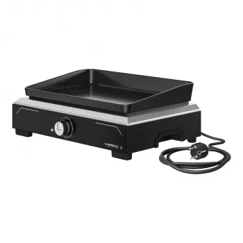 Campingaz Plancha Electric 1 XD kontaktinė kepsninė 2100 W juoda