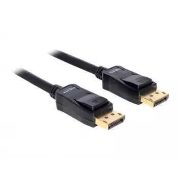 DisplayPort laidas DeLOCK 82425 5 m