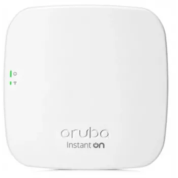 Aruba Instant On AP12 Indoor AP su nuolatinės srovės maitinimo adapteriu ir laidu (ES)