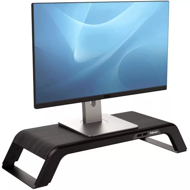 FELLOWES Hana Monitor Support - Juoda 230V EU/UK