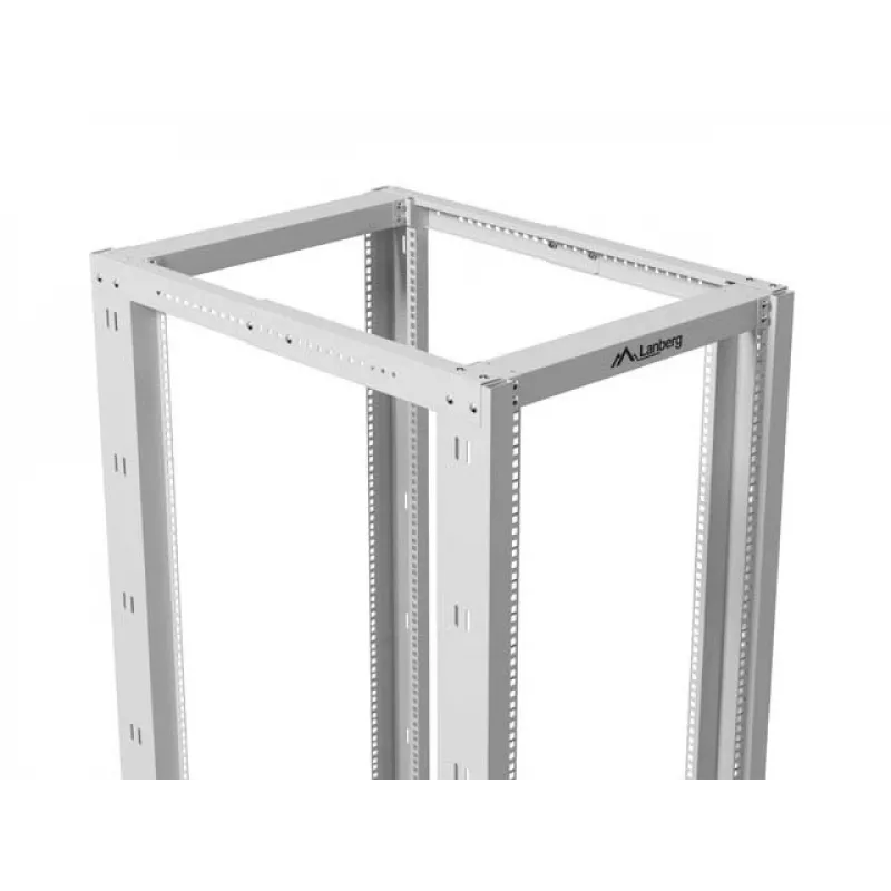 19 atvira stovo spinta 32U 600x1000 Lanberg