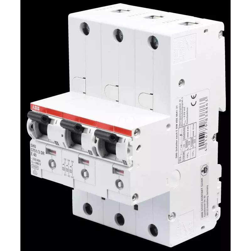 Abb S751/3DR-E40 Balta