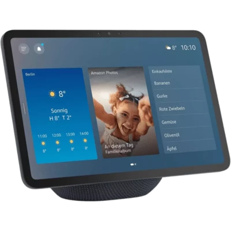 Amazon Echo Show 11 2025 - Graphite (B0DTQCWJBR)