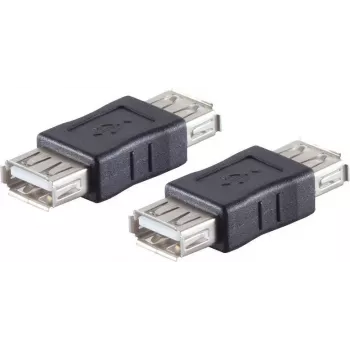 Kabelio lyties keitiklis USB A ShiverPeaks BS77041
