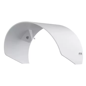 Apsauginis gaubtas AXIS TD4802-E lauko kameroms, 204×179×129 mm