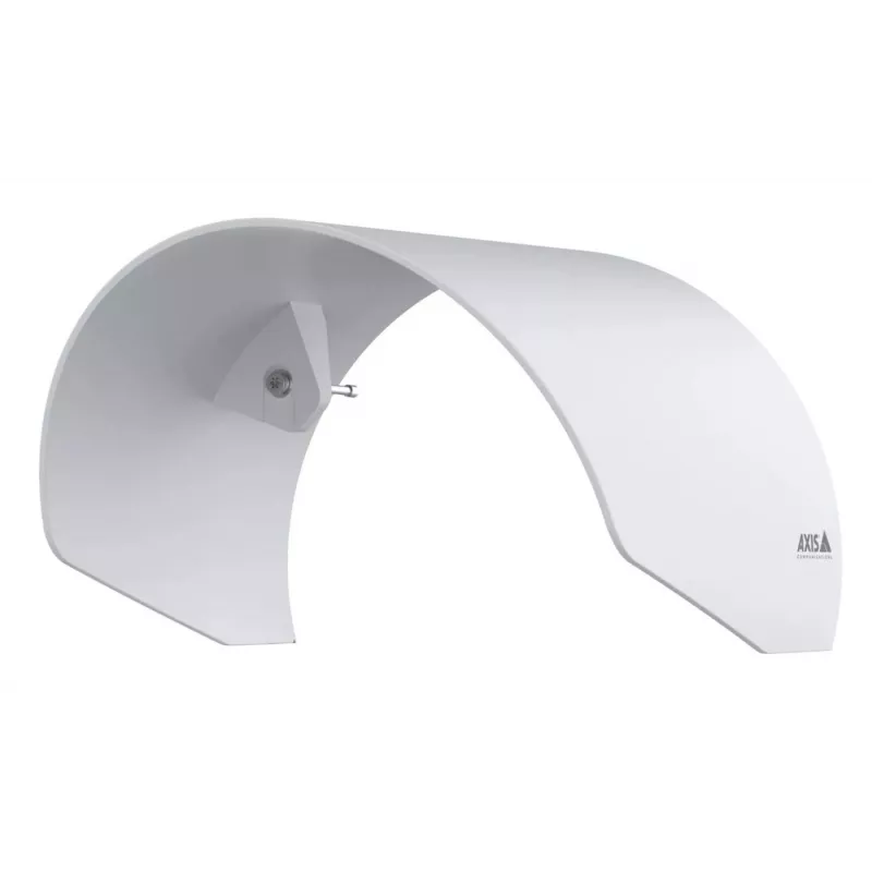 Apsauginis gaubtas AXIS TD4802-E lauko kameroms, 204×179×129 mm