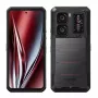 Išmanusis telefonas Oukitel WP300 6,3 col. 12 GB RAM 512 GB juodas