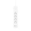 Apsauginis įtampos ribotuvas Belkin SRB001VF2M-V2 — 4 lizdai, USB-C ir USB-A prievadai, 2 m laidas