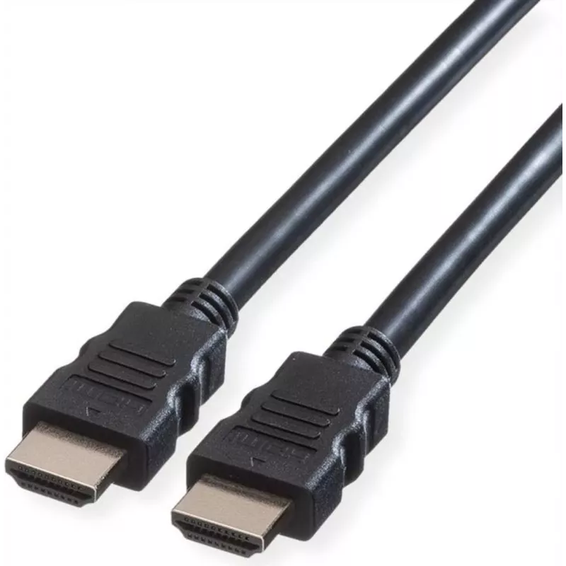HDMI laidas VALUE 11.99.5905 10 m HDMI A tipo juodas