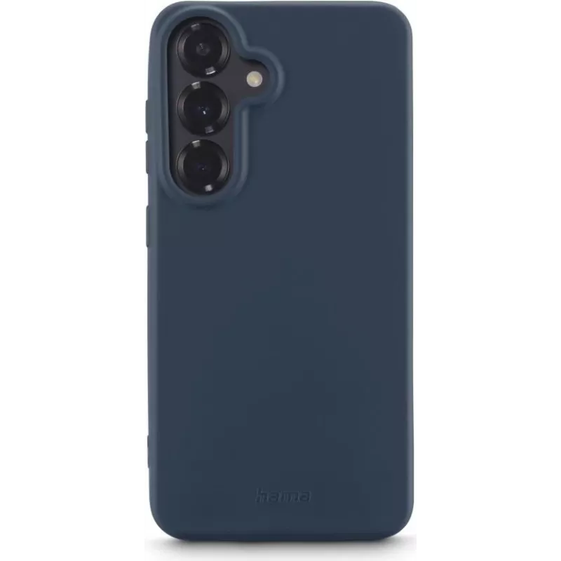 Hama Fantastic Feel mobiliojo telefono dėklas 15,8 cm (6,2 col.) Dangtelis Mėlynas