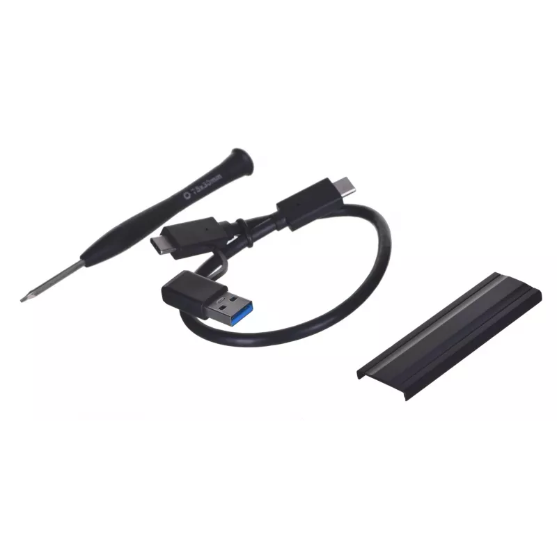 Patriot Memory VXD SSD dėklas Sidabrinė M.2