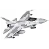 Konstruktorius Cobi F-16C Fighting Falcon — 463 dalys, mastelio modelio surinkimo rinkinys