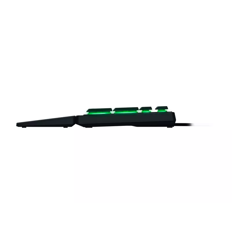 Laidinė žaidimų klaviatūra Razer Ornata V3 X – RGB LED, tyli membrana