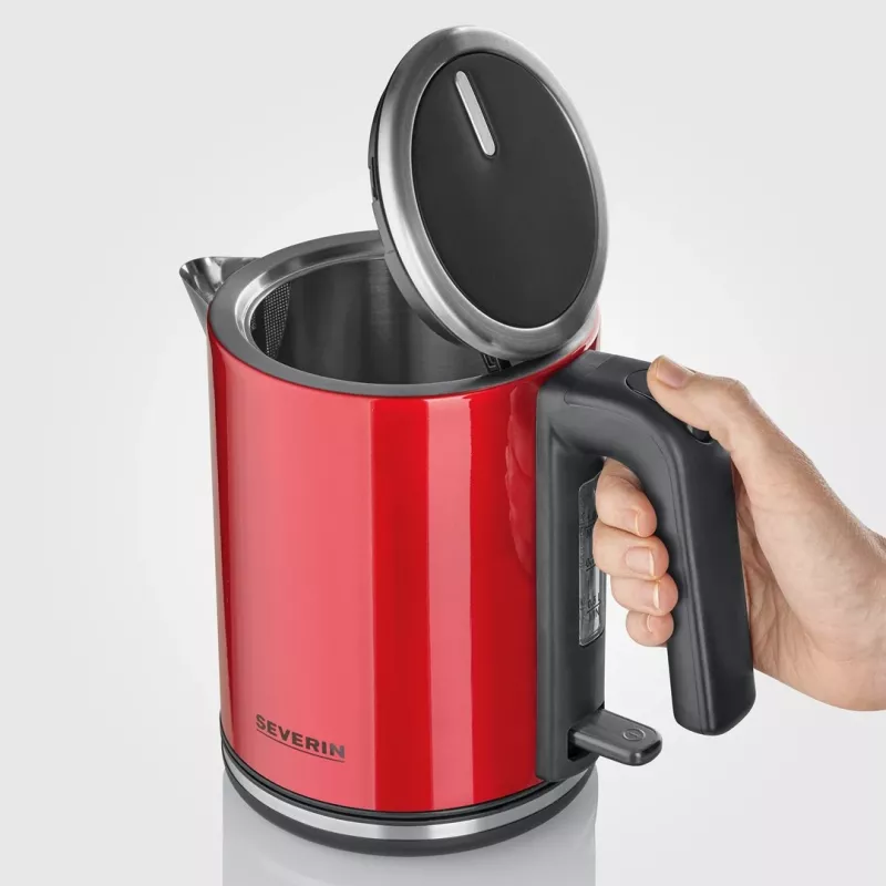 Elektrinis virdulys Severin 1,2 L 1300 W Rudas