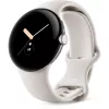“Google” – laikrodžio dirželis išmaniajam laikrodžiui – mažas / didelis – Chalk – skirtas “Google Pixel Watch” (GA03264-WW)