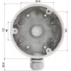 Laikiklis Hikvision DS-1280ZJ-PT6