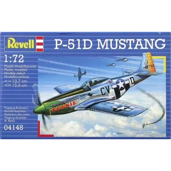 Revell of Germany P-51D Mustang
