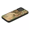 man and wood telefono dėklas, skirtas iPhone 12 Pro Max — primrose Juoda