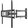 Goobay 49745 TV laikiklis/stovas 177,8 cm (70 inch) juodas