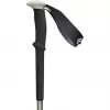 Žygio lazdos Trail, Fitness Device juoda/alyvinė žalia, 1 pora, 100–140 cm