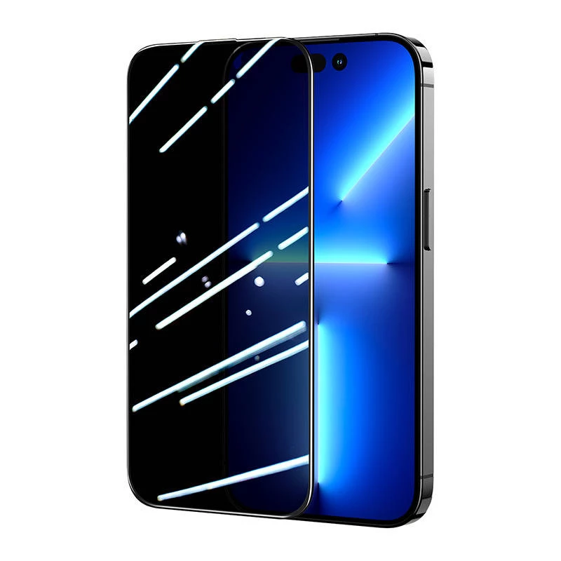 Grūdinto stiklo ekrano apsauga Joyroom JR-P03, skirta Apple iPhone 14 Plus 6,7 colio — viso ekrano