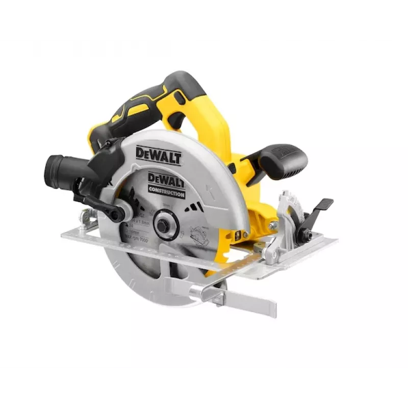 DeWALT DCS570N-XJ diskinio pjūklo diskas 18,4 cm 1 vnt.