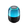 Havit SK889BT - belaidis Bluetooth RGB garsiakalbis, juodas