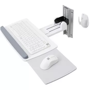 Montavimo rinkinys Ergotron 45-403-062 Baltas