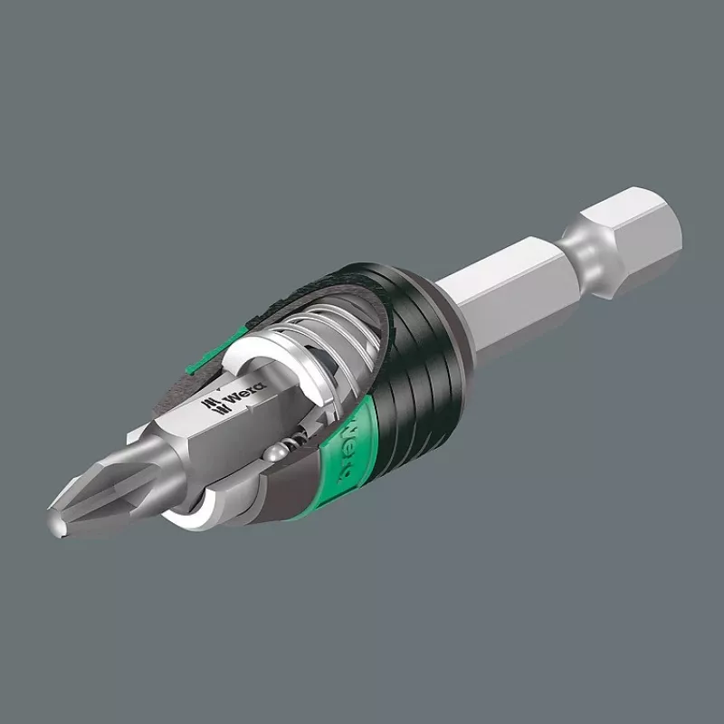Wera Tools 05057430001 - šešiabriaunis - Phillips - Pozidriv - Torx - 1 x 1/4x50 2 x PH 1x25 5 x PH 2x25 2 x PH 3x25 2 x PZ 1x25 6 x PZ 2x25 2 x PZ 3x25 1 x TX 10x25 - 25,4 / 4 mm (1 / 10,20cm (4) ) - šešiabriaunis (05057430001)