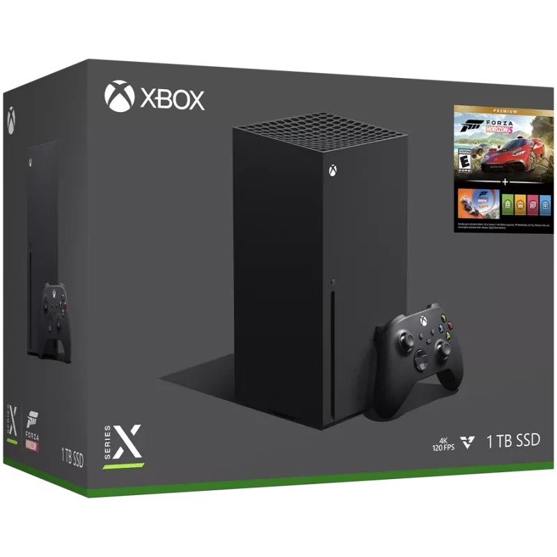 Microsoft Xbox Series X Forza Horizon 5 Premium Edition