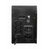 Gembird EG-UPS-035 nepertraukiamo maitinimo šaltinis (UPS) Line-Interactive 2 kVA 1200 W 5 AC lizdų