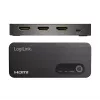 HDMI skirstytuvas 1x2, 4k/60Hz