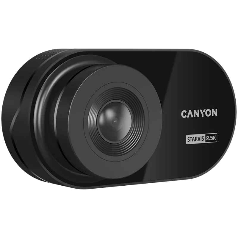 Canyon Dashcam DVR25 WQHD/2.5k/WiFi/App/SD-Card bk retail