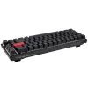 Ducky Mecha Pro SF klaviatūra, žaidimams, USB, JAV anglų, juoda