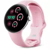 Google Pixel Watch 3 - 41 mm - Aliuminio sidabrinis poliruotas
