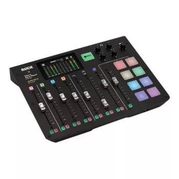 RØDE Production Station RodeCaster Pro srautiniam perdavimui, tinklalaidėms (400405010)