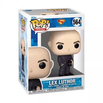 Funko Pop figūrėlė Filmai Supermenas - Lex Luthor (889698856447)