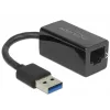 Nešiojamojo kompiuterio dokas DeLOCK 65903 USB Type-A juodas