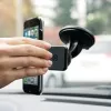Celly GHOSTDASH laikiklis Pasyvus laikiklis MP3 grotuvui, Mobilusis telefonas / išmanusis telefonas Juoda