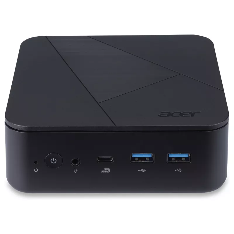Acer Veriton NUC VN1502G-13U3U - i3-1315U Barebone PC, prancūziška lokalizacija