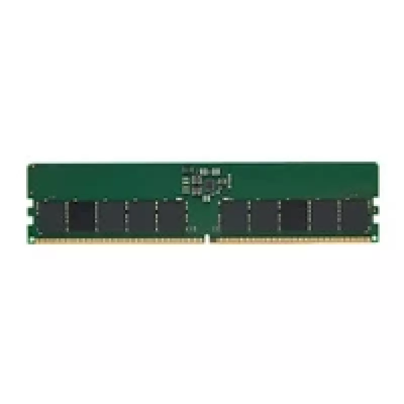 Kingston Technology KTD-PE548E-16G atminties modulis 16 GB 1 x 16 GB DDR5 4800 MT/s 288-pin DIMM ECC